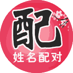 姓名配对