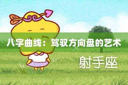 八字曲线：驾驭方向盘的艺术