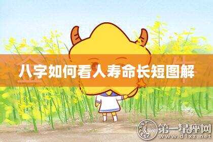 八字如何看人寿命长短图解